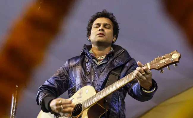 Probe into Zubeen's death almost complete, charge sheet to be fil...