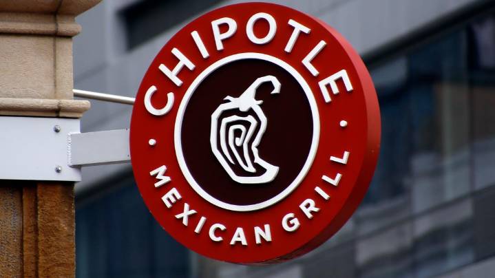 How to get free Chipotle food this month