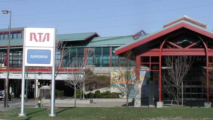 RTA Superior Station in East Cleveland reopened after stabbing investigation