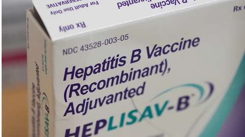What to know about hepatitis B shot for infants ahead of CDC vaccine panel meeting