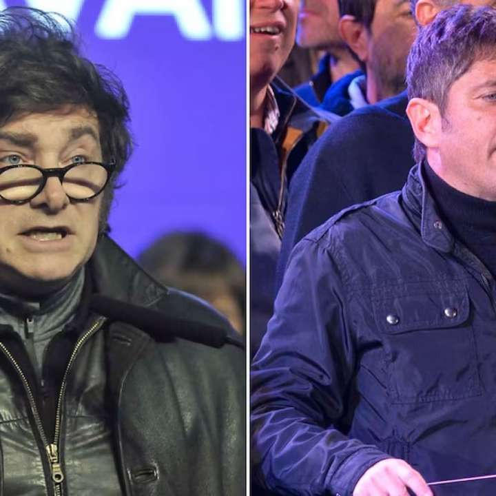 El Gobierno debe decidir si autoriza la deuda que exige Axel Kicillof: los cruces y la posible reunión con Santilli