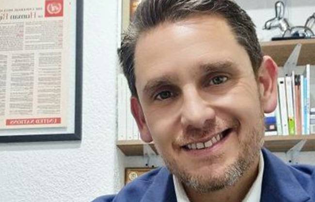 Nombran a saltillense David Boone como fiscal especializado en nueva FGR de Ernestina