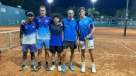 Interclubes de tenis en el Rosario Rowing Club: un éxito que llega a las finales