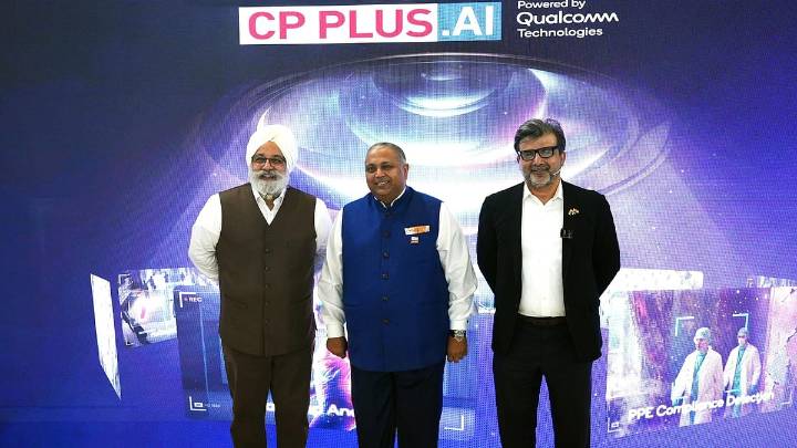 CP Plus, Qualcomm Collaborate For AI-Enabled Video Intelligence In India