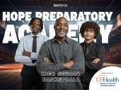 SportsHub Podcast: Hope Preparatory Academy Basketball