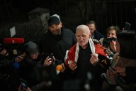 Bielorrusia indulta a 123 presos, entre ellos a un Nobel de la Paz, a...