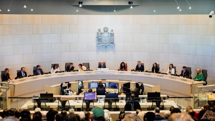 Edmonton City Council sets property tax to 6.9%
