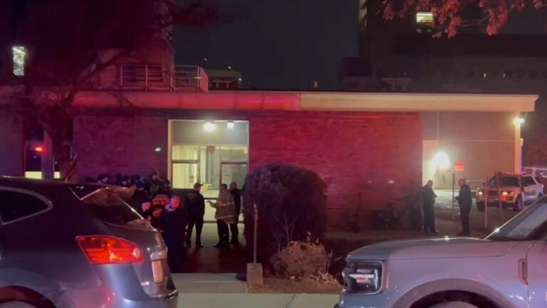 Multiple victims reported in shooting at Brown University