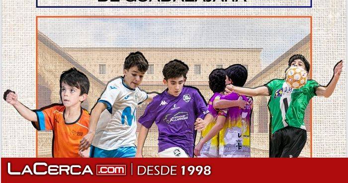 Guadalajara acoge la XVII edición del Torneo de Fútbol Sala Base con 800 jóvenes deportistas