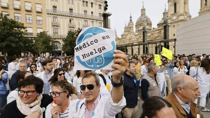 Médicos Unidos por sus Derechos llama a los profesionales a sumarse a los cuatro días de huelga