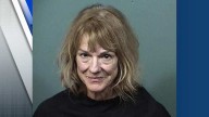 Woman arrested in DUI hit-and-run after hitting same car twice on I
