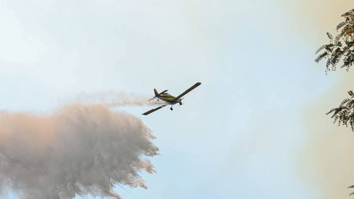 Senapred decretó Alerta Roja en Limache por incendio forestal: Llamó a evacuar sectores El Limachito y Condominio Limache