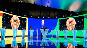 Así será el histórico sorteo del Mundial 2026
