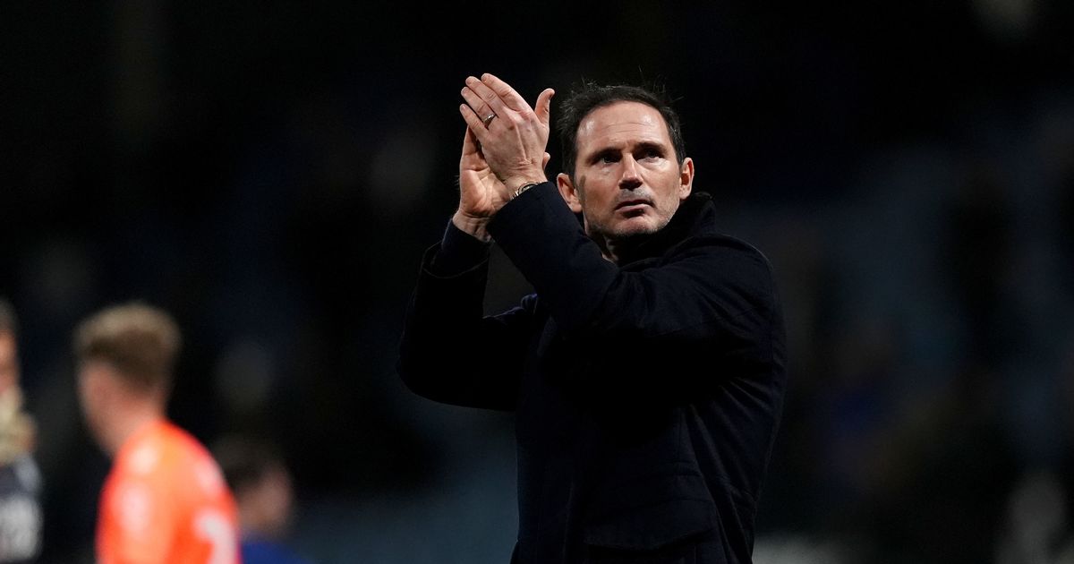 Frank Lampard makes admission as Coventry City denied again at Deepdale