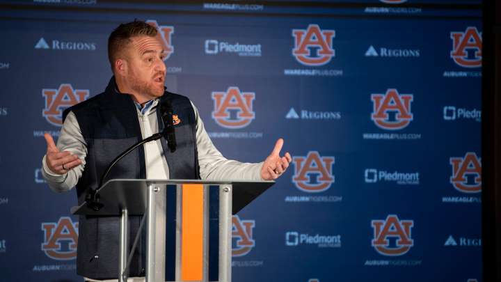 Auburn football has full 2026 schedule revealed