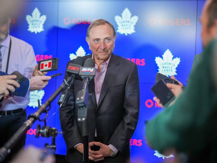 Will a rising NHL salary cap mean fewer teams spending to the upper limit?