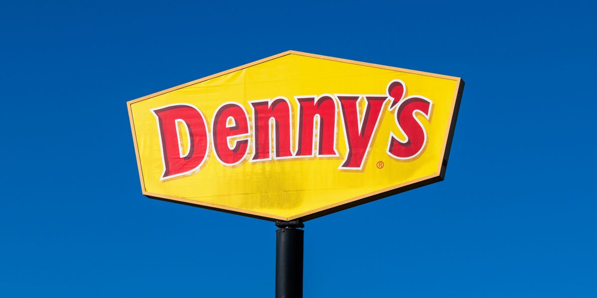 Denny's Is Closing About 150 Restaurants Nationwide
