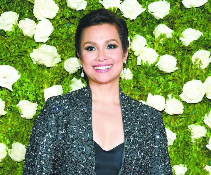At 54, Lea Salonga embraces maturity, diversity