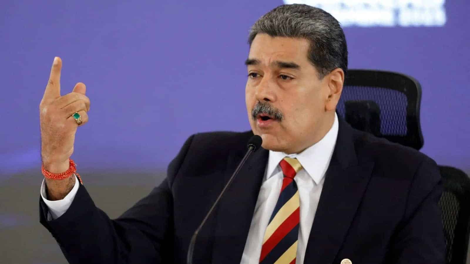 Maduro refuerza su seguridad personal: cambia de lugar para dormir