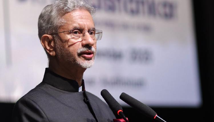 Any Country Can’t Have Veto In How India Develops Relations With Others: EAM Jaishankar