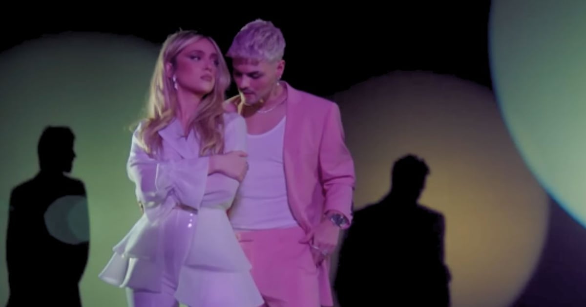 Abraham Mateo y Ana Mena conquistan Italia con ‘Voglio Dirti’, la versión en italiano de ‘Quiero Decirte’