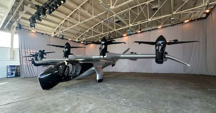 Air taxi network plan starts to take shape in the Miami metro area