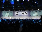 Gaza, Ukraine wars in focus as global policy leaders gather for Doha Forum