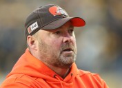 Ex-Browns head coach fired as Bill Belichick’s OC at North Carolina