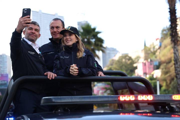 Huixquilucan, Miguel Hidalgo y Cuajimalpa ponen en marcha operativo conjunto para prevenir delitos en época decembrina