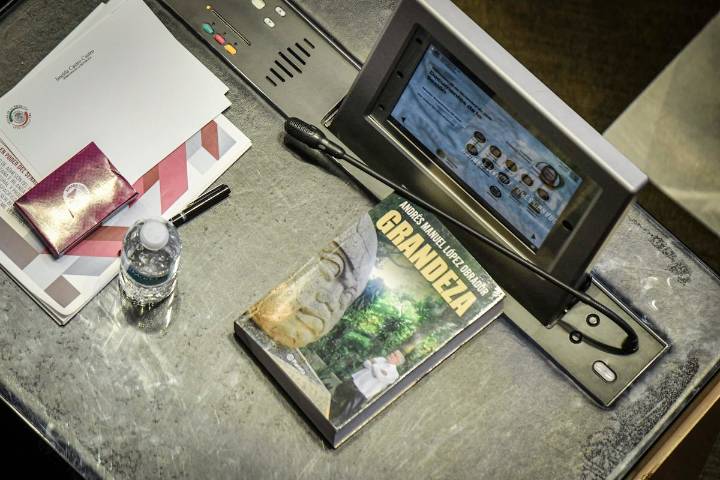 La nueva polémica de Adán Augusto: llenar el Senado de ‘Grandeza’