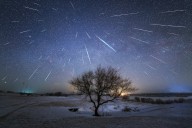 The year’s best meteor shower is about to start