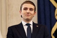 Barron Trump Is 'Very Close to Putting His Faith in Christ,' Pastor Claims