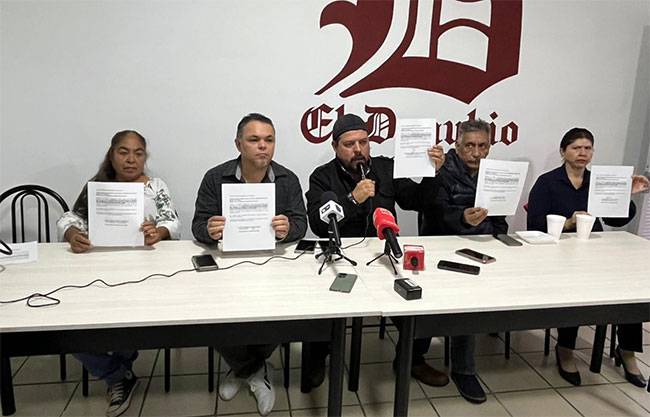 Estructura del PT abandona a Mejía Berdeja en Coahuila, lo acusan además de corrupción