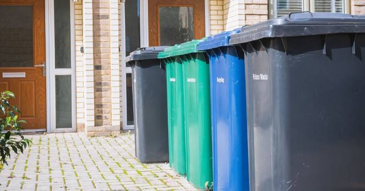 New bin collections announced for households in England 