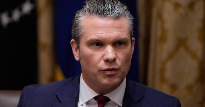 Pete Hegseth's use of app put mission at risk: Pentagon watchdog