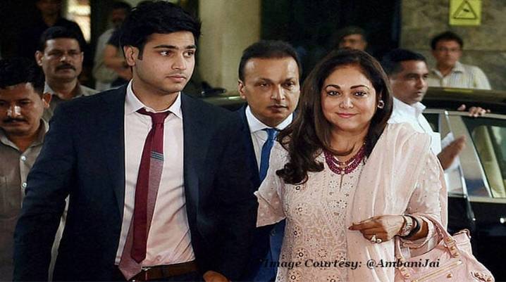 CBI Books Anil Ambani’s Son Jai Anmol in ₹228 Crore Bank Fraud Case, Searches Conducted in Mumbai