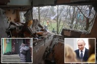 Putin sees 'no point in making any serious compromises' — as Moscow launches majo attack on Ukraine after peace stalemate
