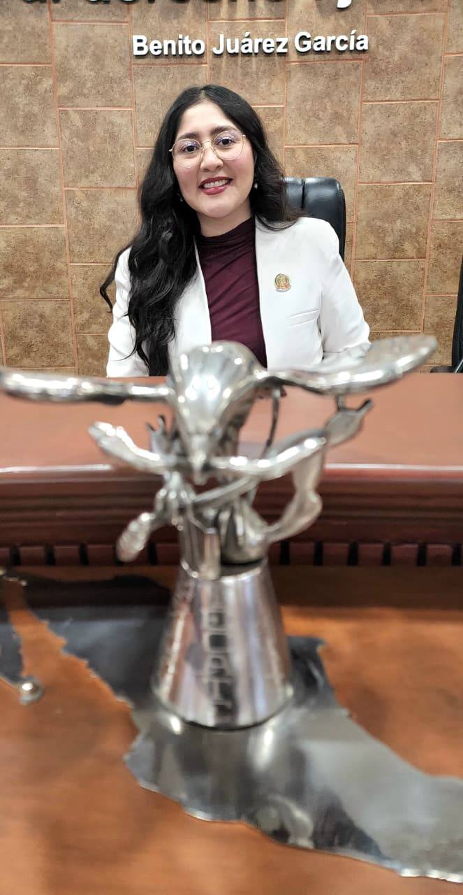 Dip. Michel Sánchez asume la presidencia del Congreso del Estado