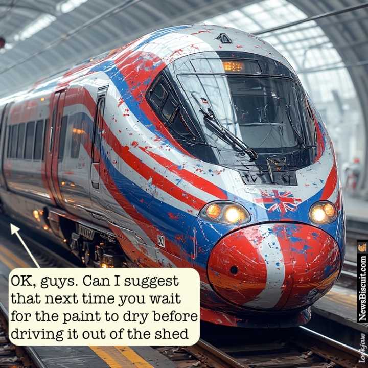 New branding for Great British Railways to be rolled out gradually