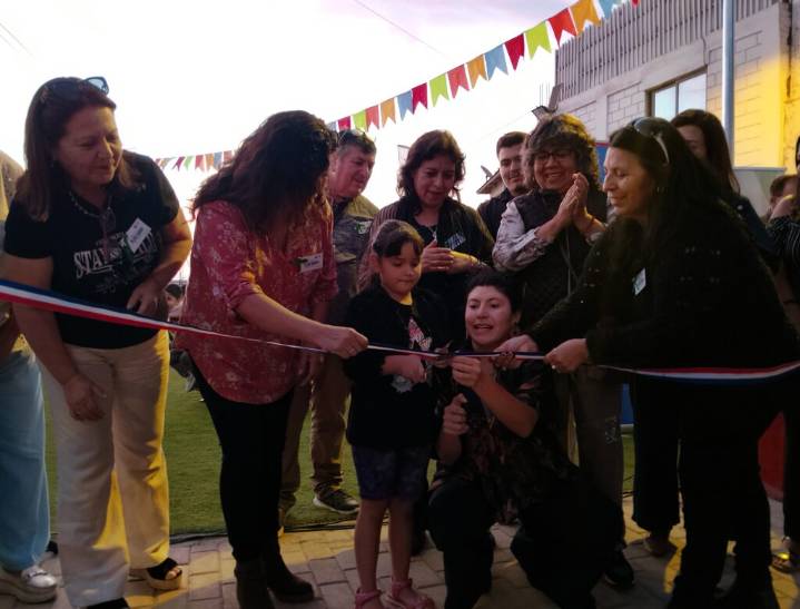 “Quiero Mi Barrio” renueva 2 mil metros cuadrados de espacio público en Barrio Jallalla