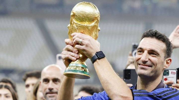 El rol único que tendrá Lionel Scaloni en el sorteo del Mundial 2026