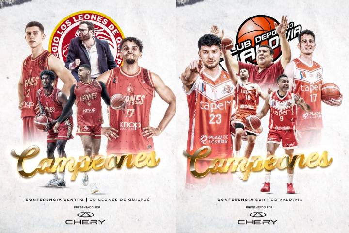 Confirmadas las Finales de la LNB 2025: revisa las fechas y horarios para la definición del nuevo campeón del básquetbol