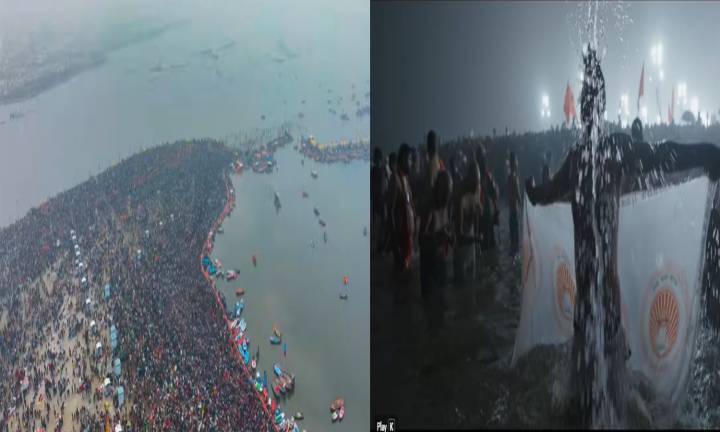 Akhanda 2's Kumbh Mela Scene Was Shot For 12 Days, Reveals Boyapati Srinu