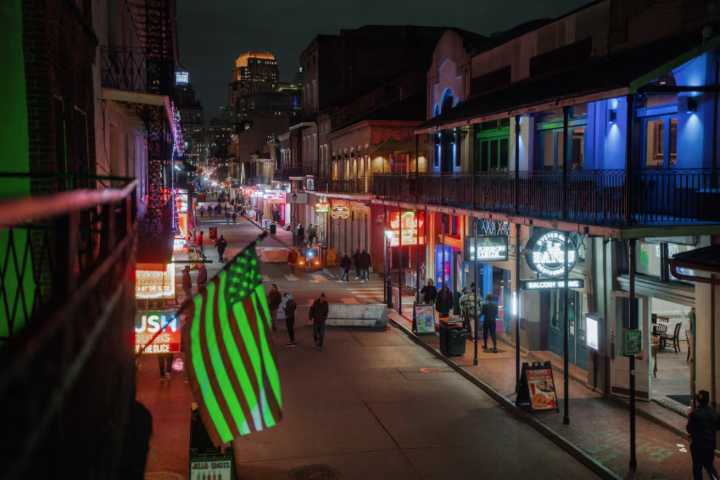 El Gobierno de Trump lanza un operativo migratorio en Nueva Orleans