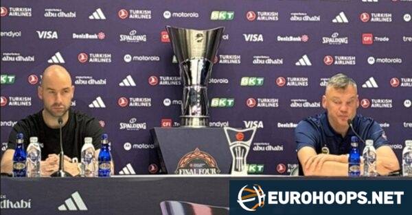 EuroLeague Championship Game Rematch Rekindles Spanoulis