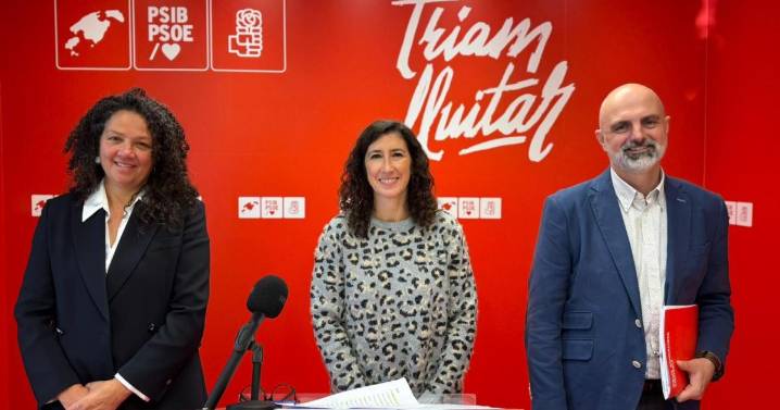 El PSIB registra la Ley para limitar la entrada de coches en Mallorca que anunció Galmés