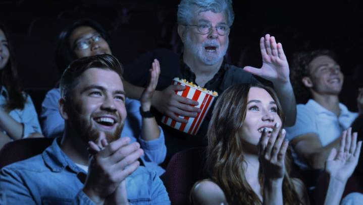 Some Old Guy Disrupts Multiple 'Rise Of Skywalker' Screenings With Loud Booing