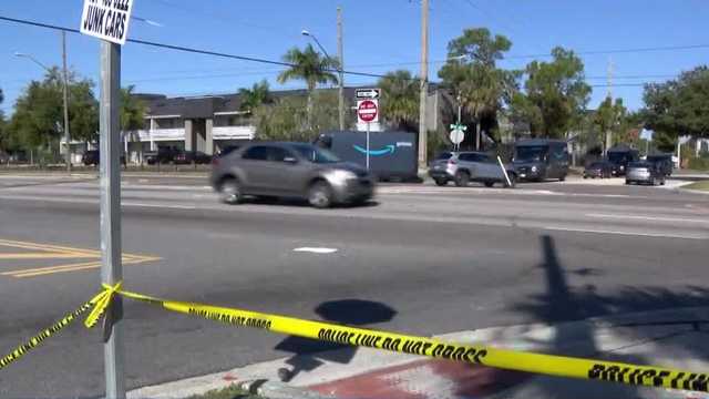 Pedestrian killed, driver injured in Orange County hit