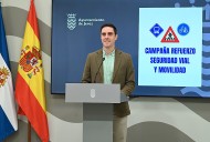 Objetivo: reducir los accidentes de tráfico en vías urbanas y proteger a los peatones