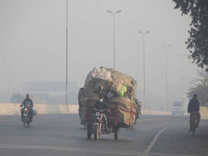 Karachi’s air quality worsens sharply, respiratory diseases rise